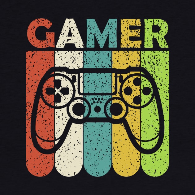 Gamer by Afe